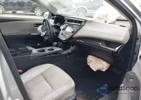 2013 Toyota Avalon Xle из США, поврежденный, VIN 4T1BK1EB7DU025023